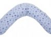 Theraline-Bezug-für-Stillkissen-Original-190-cm-Design-40-Blümchen-blau